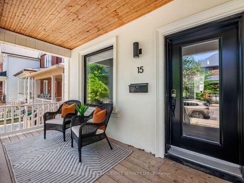 Photo 1 at 15 Melville Avenue, Junction, Toronto