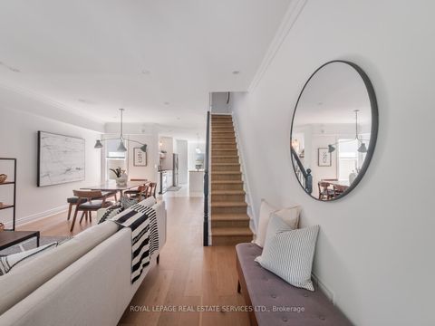Photo 2 at 15 Melville Avenue, Junction, Toronto
