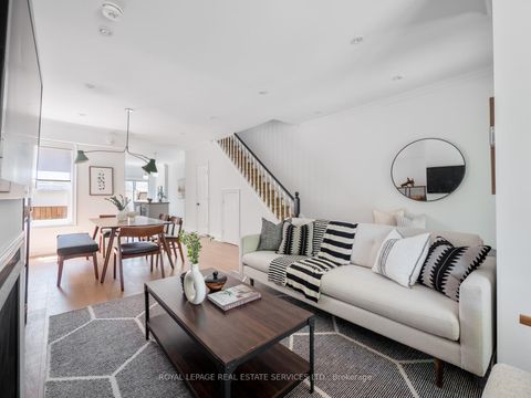 Photo 5 at 15 Melville Avenue, Junction, Toronto