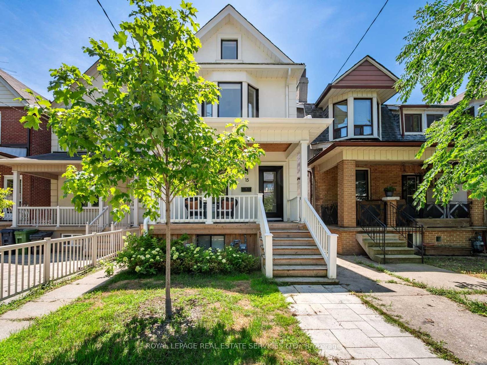15 Melville Avenue, Junction, Toronto 