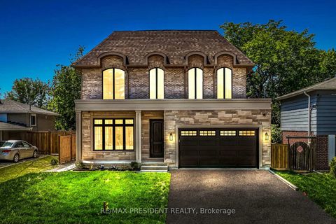 Photo 1 at 16 Humheller Road, Clairville, Toronto