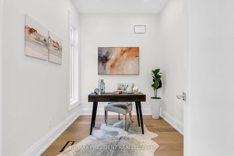 Photo 17 at 16 Humheller Road, Clairville, Toronto