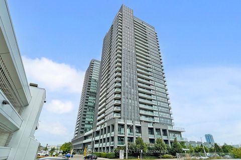 Photo 1 at 2806 - 2 Sonic Way, Flemingdon Park, Toronto