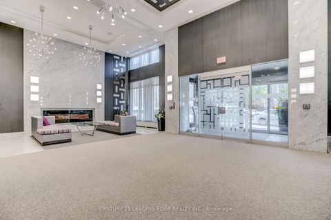 Photo 2 at PH05 - 18 Graydon Hall Drive, Donalda, Toronto