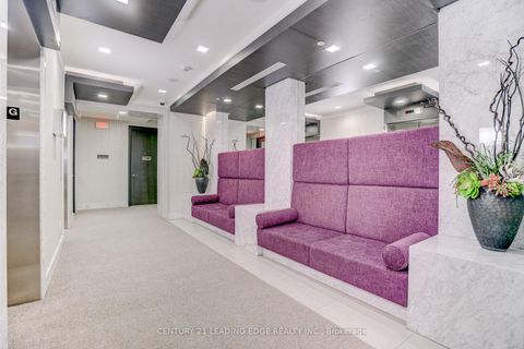 Photo 4 at PH05 - 18 Graydon Hall Drive, Donalda, Toronto