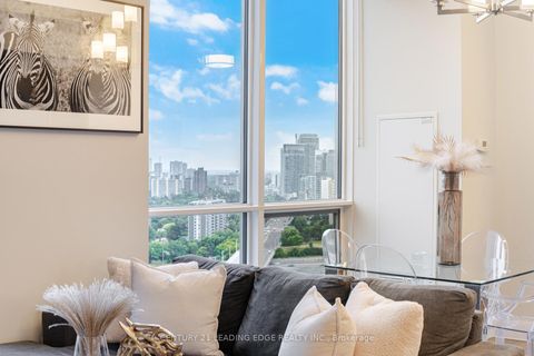 Photo 14 at PH05 - 18 Graydon Hall Drive, Donalda, Toronto