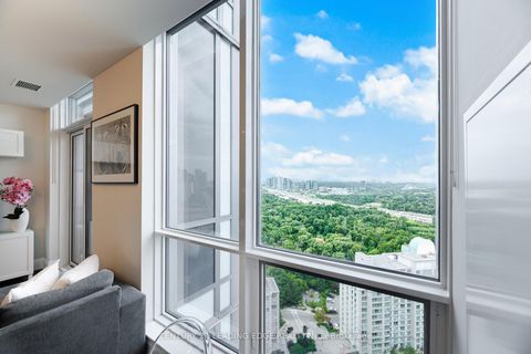Photo 23 at PH05 - 18 Graydon Hall Drive, Donalda, Toronto