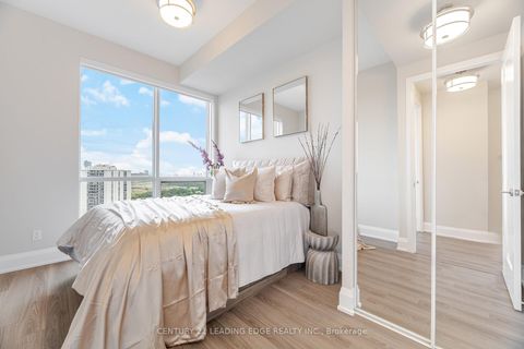 Photo 26 at PH05 - 18 Graydon Hall Drive, Donalda, Toronto