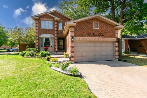 Photo 1 at 13 Irwin Drive, Northwest, Barrie Photo 1 at 13 Irwin Drive, Northwest, Barrie