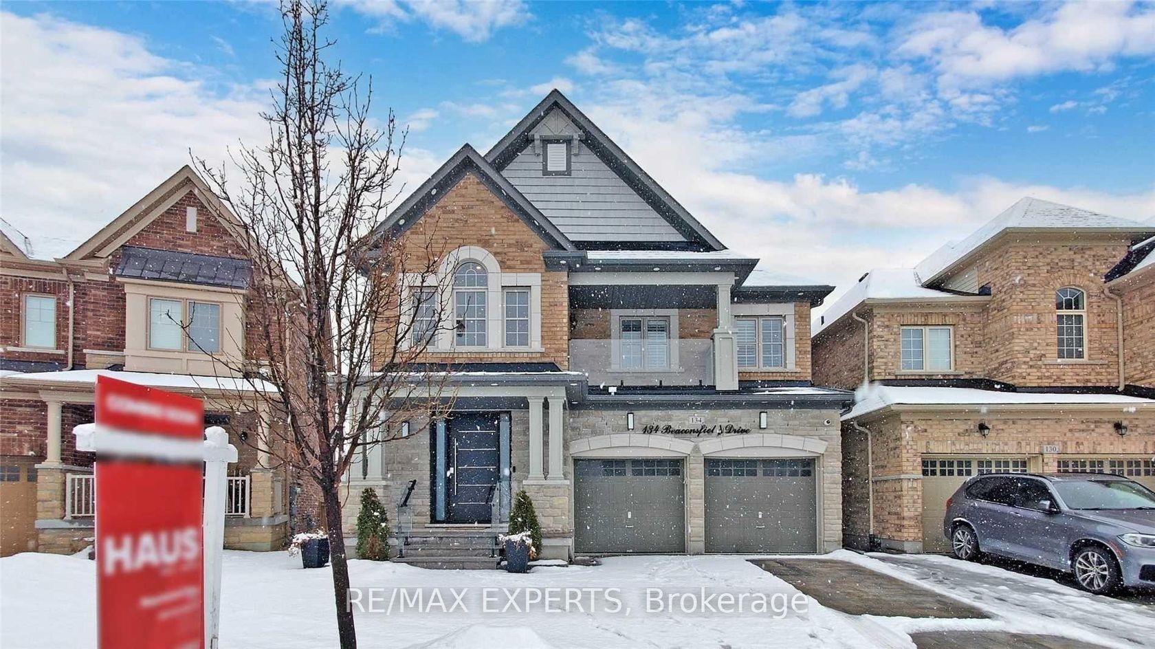 134 Beaconsfield Drive, Kleinburg, Vaughan 