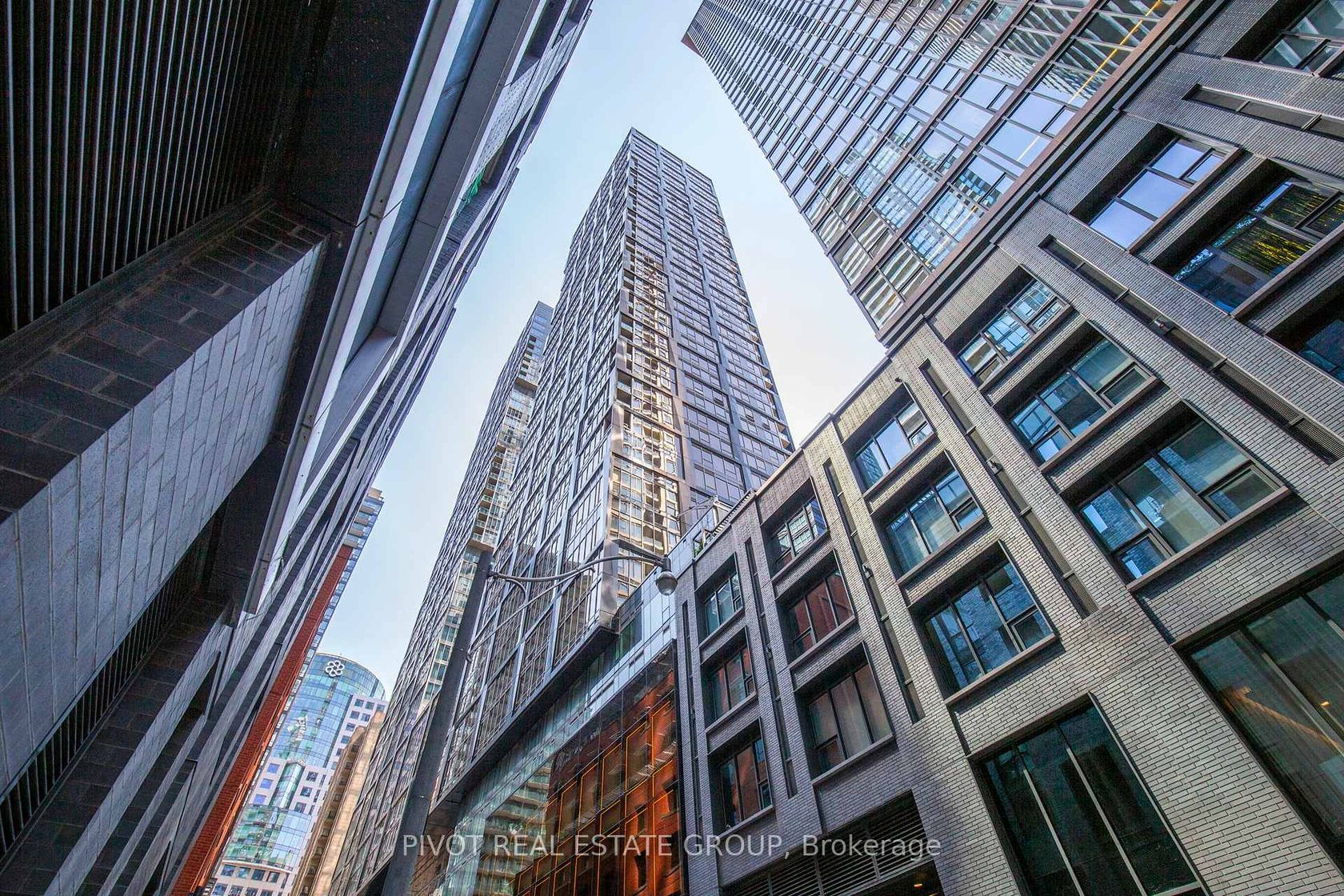 3912 - 35 Mercer Street, Waterfront Communities C1, Toronto 