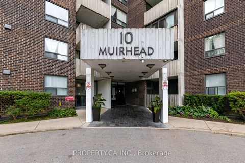 Photo 2 at 2108 - 10 Muirhead Road, Pleasant View, Toronto