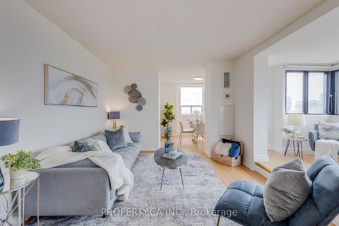 Photo 4 at 2108 - 10 Muirhead Road, Pleasant View, Toronto