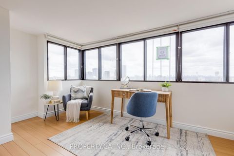 Photo 5 at 2108 - 10 Muirhead Road, Pleasant View, Toronto