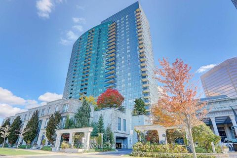 Photo 0 at 2526 - 25 Greenview Avenue, Newtonbrook West, Toronto