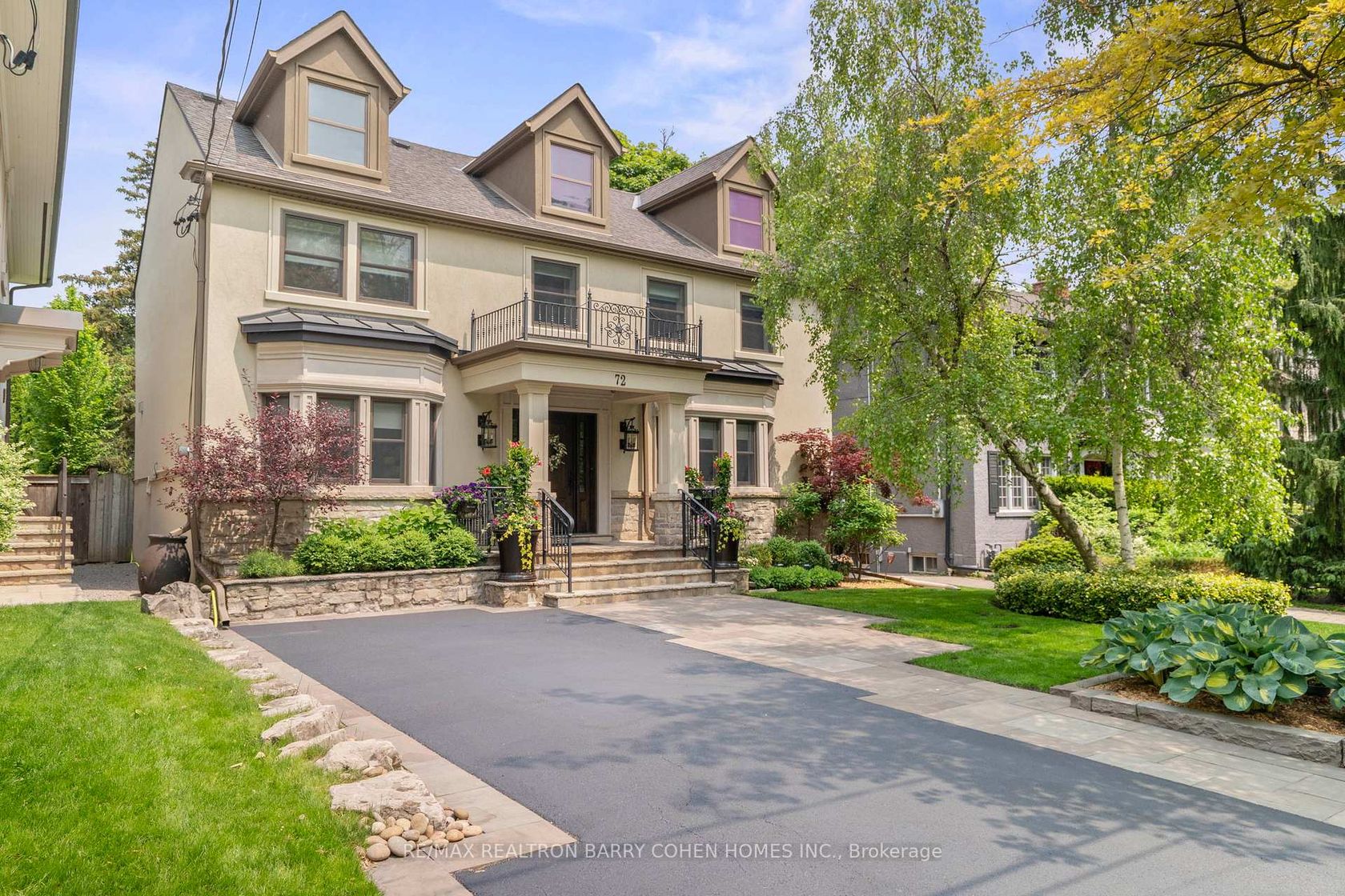 72 Teddington Park Avenue, Lawrence Park North, Toronto 