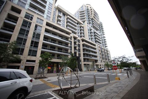 Photo 0 at 512 - 9205 Yonge Street, Langstaff, Richmond Hill