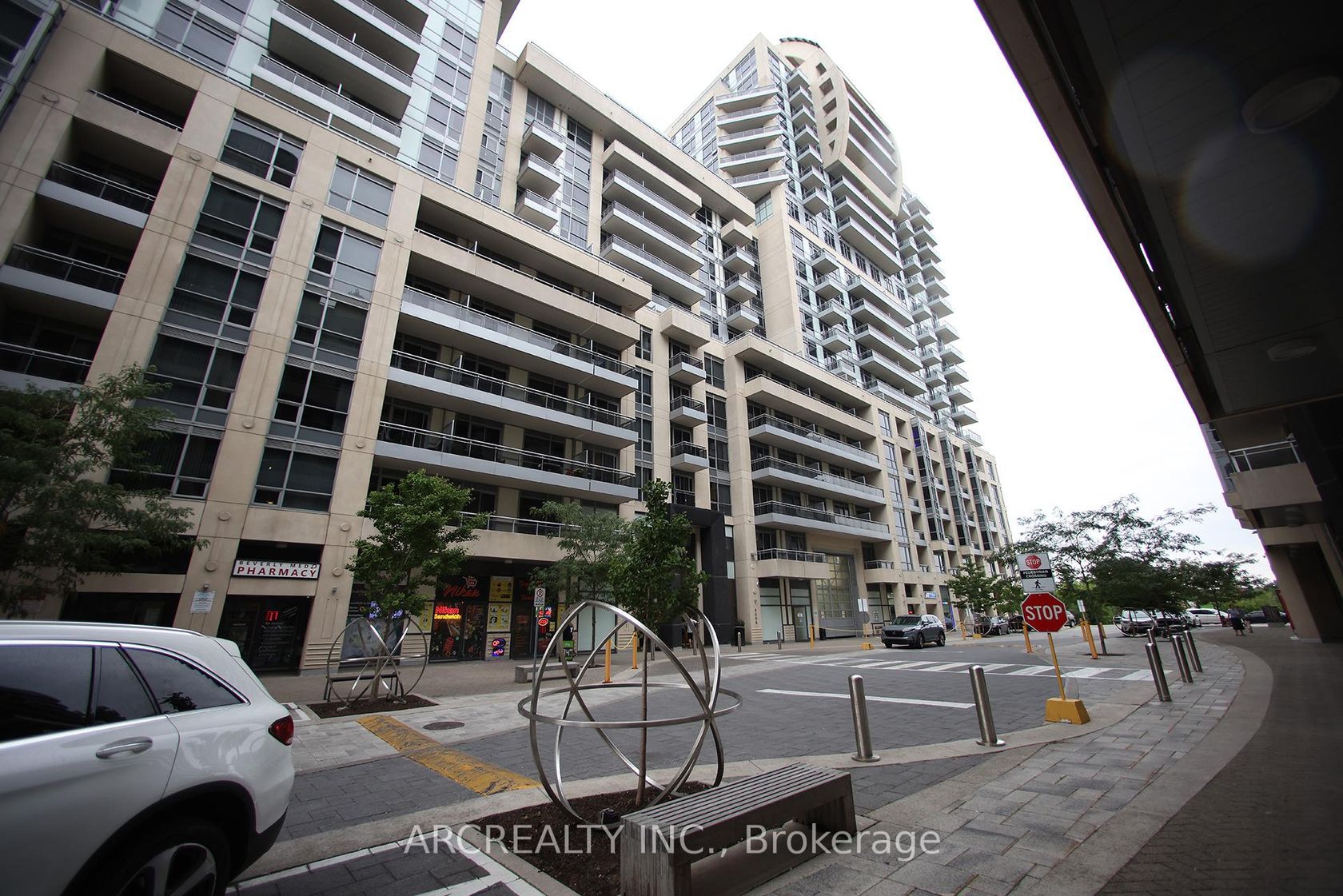 512 - 9205 Yonge Street, Langstaff, Richmond Hill 