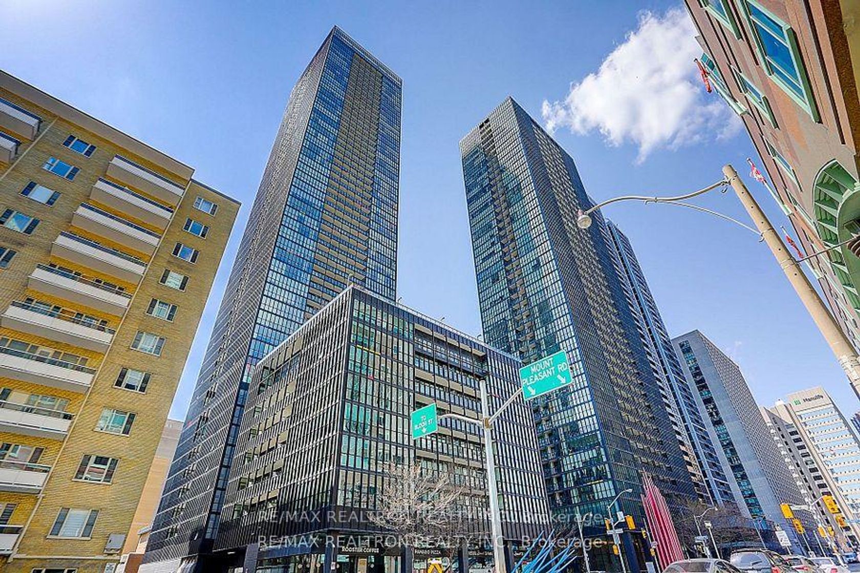 1710 - 101 Charles Street E, Yonge Corridor, Toronto 