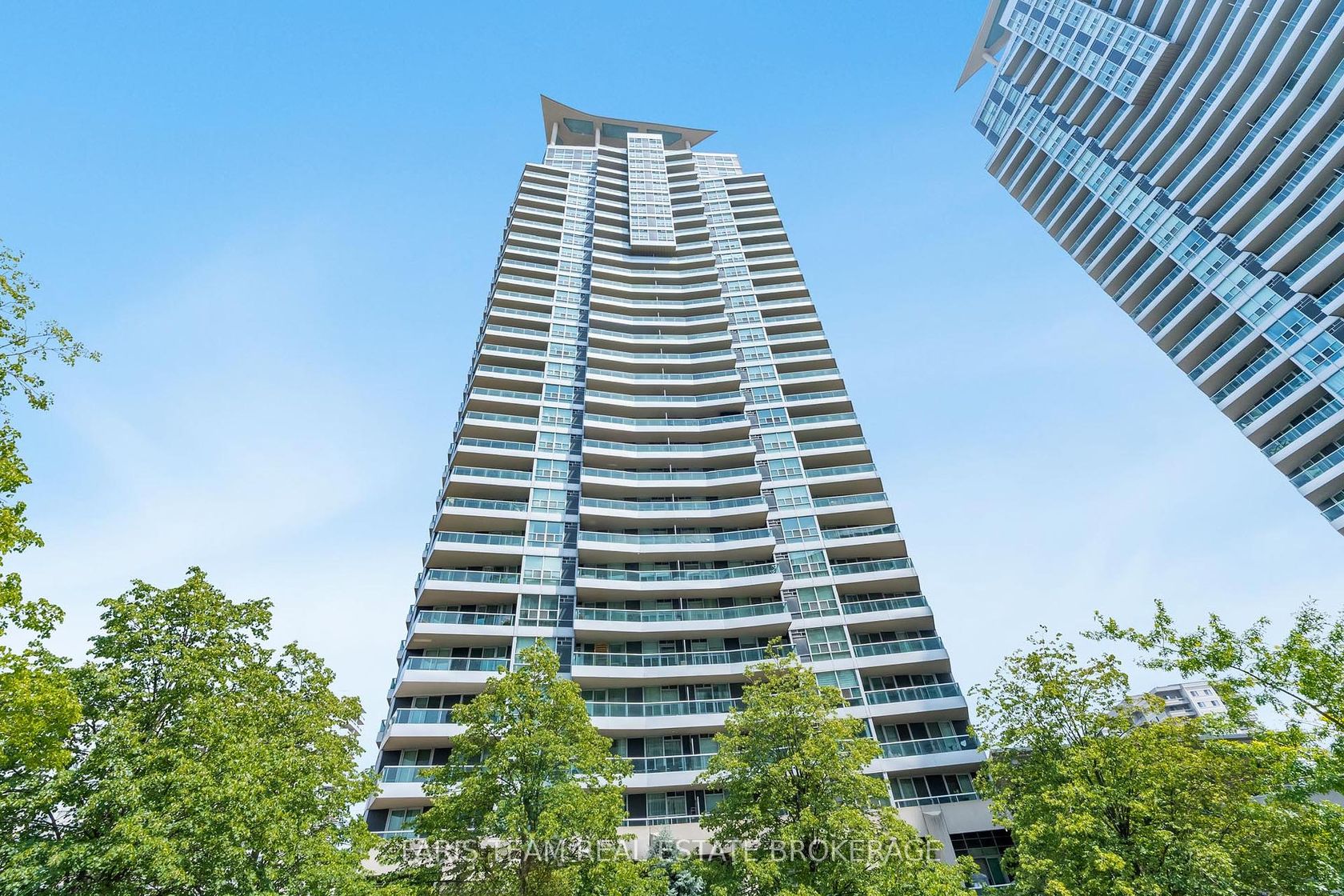 308 - 1 Elm Drive W, City Centre, Mississauga 