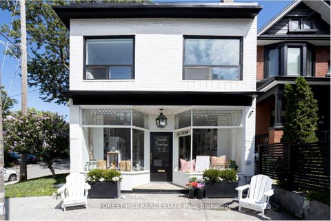 Photo 0 at 134 Tyrrel Avenue, Wychwood, Toronto