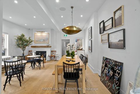 Photo 8 at 134 Tyrrel Avenue, Wychwood, Toronto