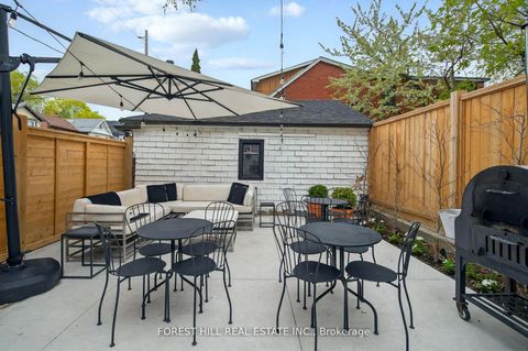 Photo 17 at 134 Tyrrel Avenue, Wychwood, Toronto
