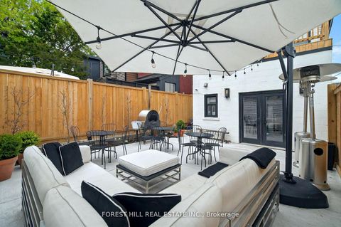 Photo 18 at 134 Tyrrel Avenue, Wychwood, Toronto