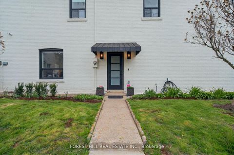 Photo 21 at 134 Tyrrel Avenue, Wychwood, Toronto