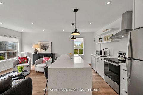 Photo 23 at 134 Tyrrel Avenue, Wychwood, Toronto