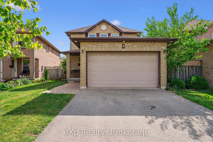 Photo 1 at 8 Lanercost Way, Heart Lake East, Brampton