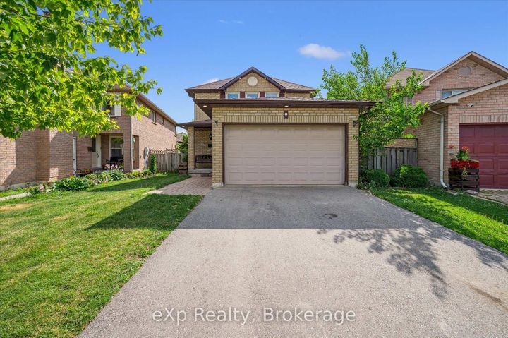 Photo 2 at 8 Lanercost Way, Heart Lake East, Brampton