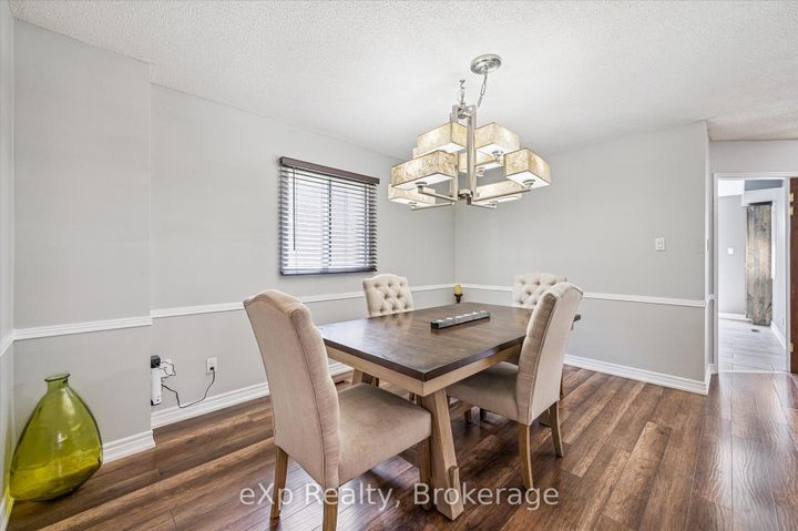 Photo 8 at 8 Lanercost Way, Heart Lake East, Brampton
