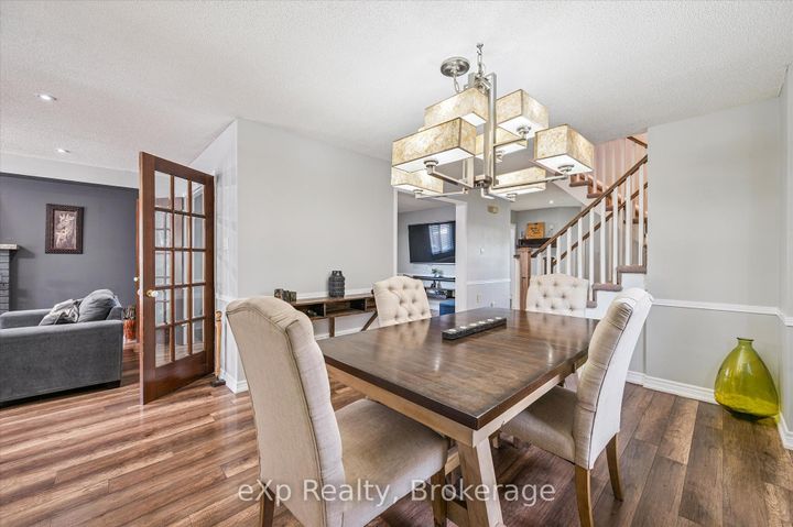 Photo 9 at 8 Lanercost Way, Heart Lake East, Brampton