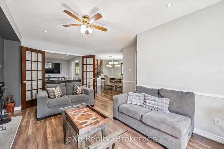 Photo 11 at 8 Lanercost Way, Heart Lake East, Brampton
