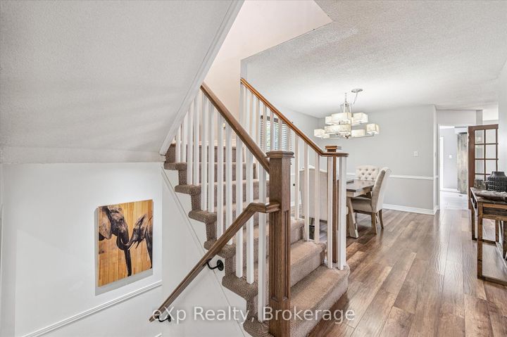 Photo 18 at 8 Lanercost Way, Heart Lake East, Brampton