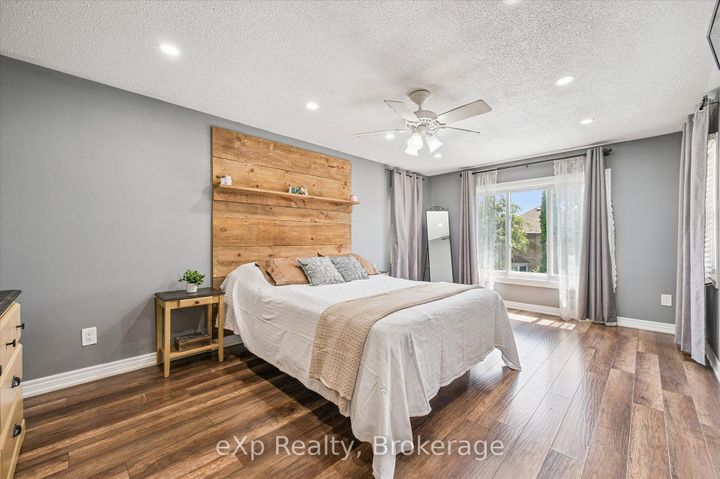 Photo 19 at 8 Lanercost Way, Heart Lake East, Brampton