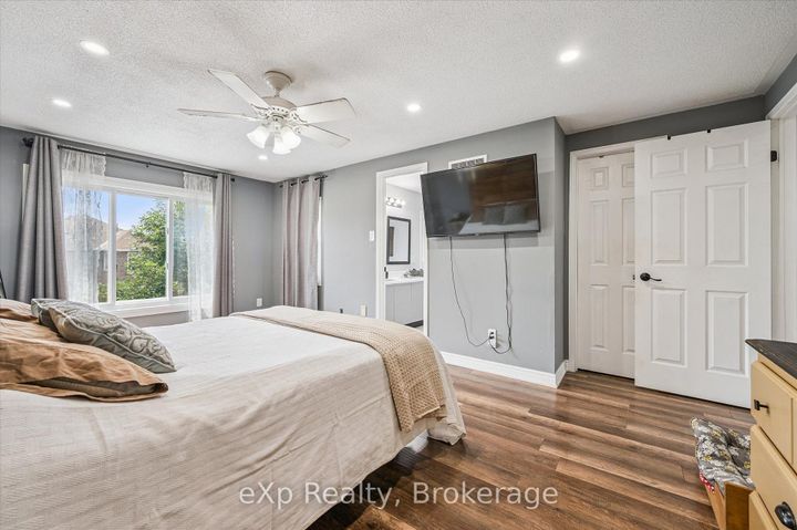 Photo 20 at 8 Lanercost Way, Heart Lake East, Brampton