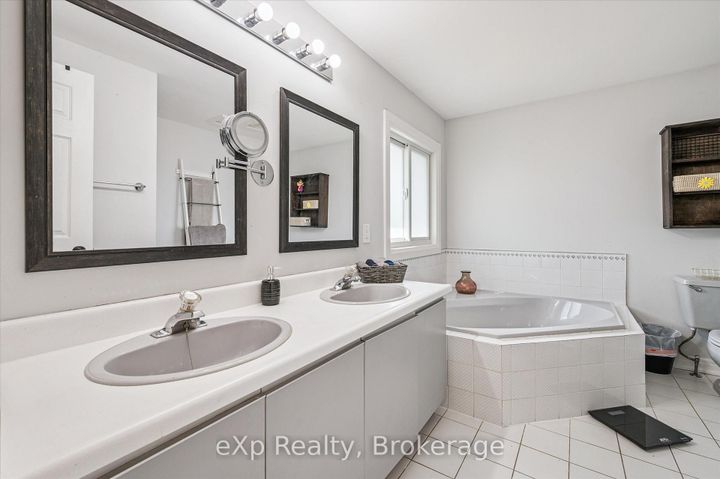 Photo 22 at 8 Lanercost Way, Heart Lake East, Brampton