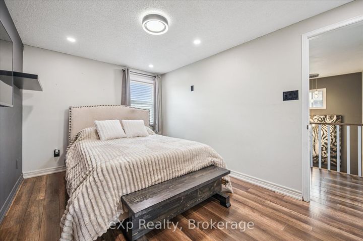 Photo 24 at 8 Lanercost Way, Heart Lake East, Brampton