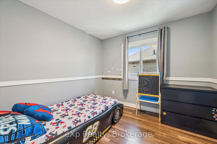Photo 28 at 8 Lanercost Way, Heart Lake East, Brampton