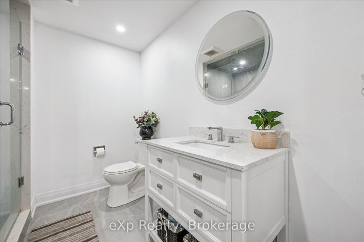 Photo 34 at 8 Lanercost Way, Heart Lake East, Brampton