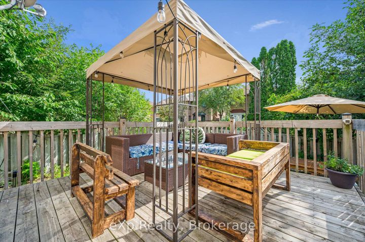 Photo 36 at 8 Lanercost Way, Heart Lake East, Brampton