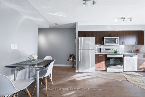 Photo 5 at 1312 - 1420 Dupont Street, Junction, Toronto
