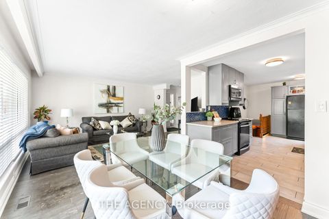 Photo 11 at 65 Barkwin Drive, Beaumonde Heights, Toronto