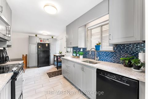 Photo 12 at 65 Barkwin Drive, Beaumonde Heights, Toronto