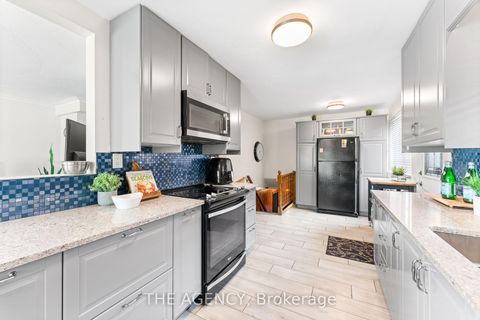 Photo 13 at 65 Barkwin Drive, Beaumonde Heights, Toronto
