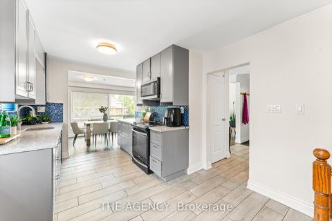 Photo 14 at 65 Barkwin Drive, Beaumonde Heights, Toronto