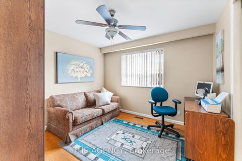 Photo 16 at 65 Barkwin Drive, Beaumonde Heights, Toronto