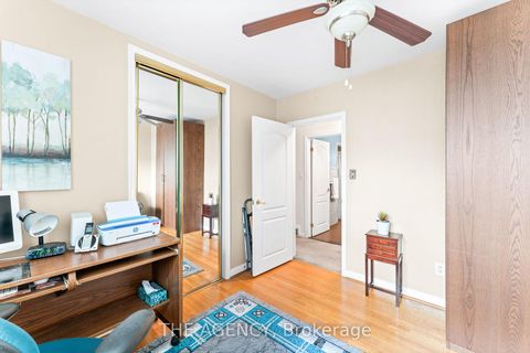 Photo 17 at 65 Barkwin Drive, Beaumonde Heights, Toronto